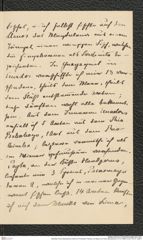 Nachlass Franz Steindachner, Brief von Prinzessin Therese von Bayern an Franz Steindachner (14.12.1898), Inv.Nr. 537.01, Seite 7